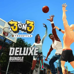 3on3 FreeStyle Deluxe PlayStation 4