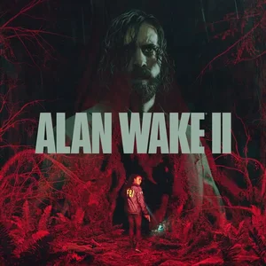 Alan Wake 2 Standard PlayStation 5
