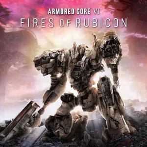 ARMORED CORE VI FIRES OF RUBICON PS4&PS5