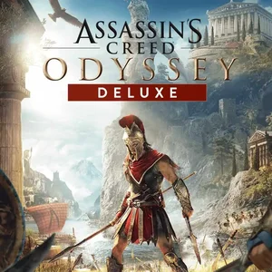 Assassin's Creed Odyssey Deluxe PS4