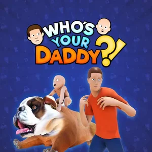 Who's Your Daddy?! PlayStation 4