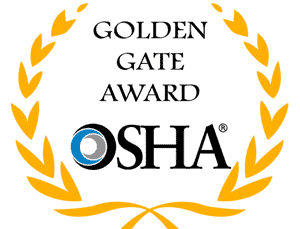 OSHA 金门奖