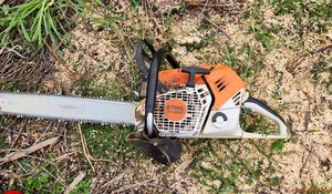 stihl rare launch edition
