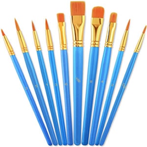 Paint Brush Set