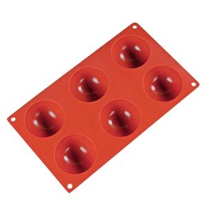 Half Sphere Silicone Mould