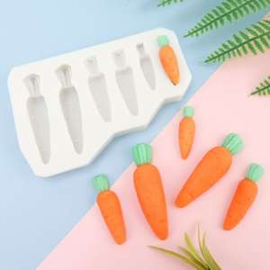Cavity Carrot Mould