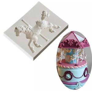 Carousel Horse Mould