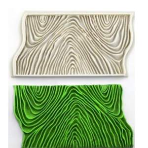 Ruffle Mould