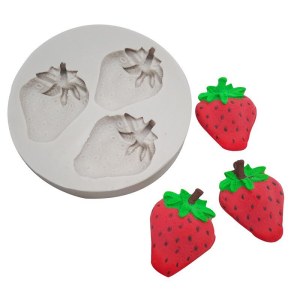 Strawberry Mould
