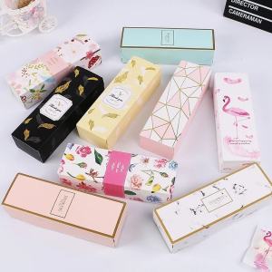 Marble Design Treat Box