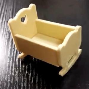 Mini Crib Mould
