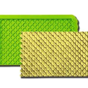 Symmetrical Sequins Mould