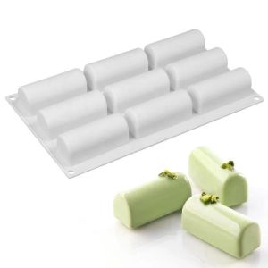 Cylinder Treat Silicone Mould