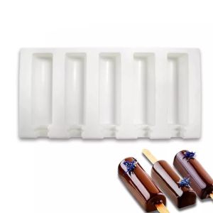 Mini Slim Popsicle Mould