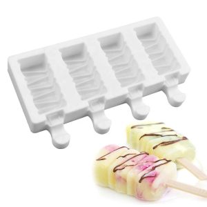 Waves Popsicle Mould