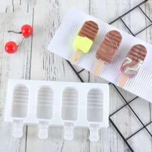 Top Lines Popsicle Mould