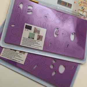 Acrylic DIY Embosser Set 3132