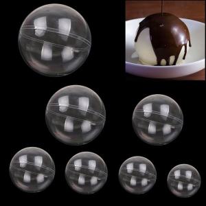 Chocolate Ball Moulds