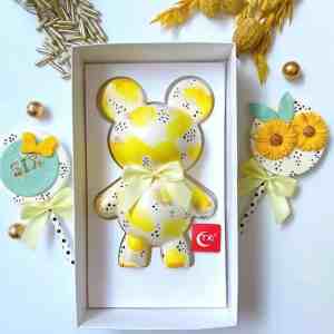 Large Bear Chocolate Mould