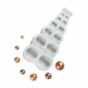 Multi-Size Half Sphere Mould
