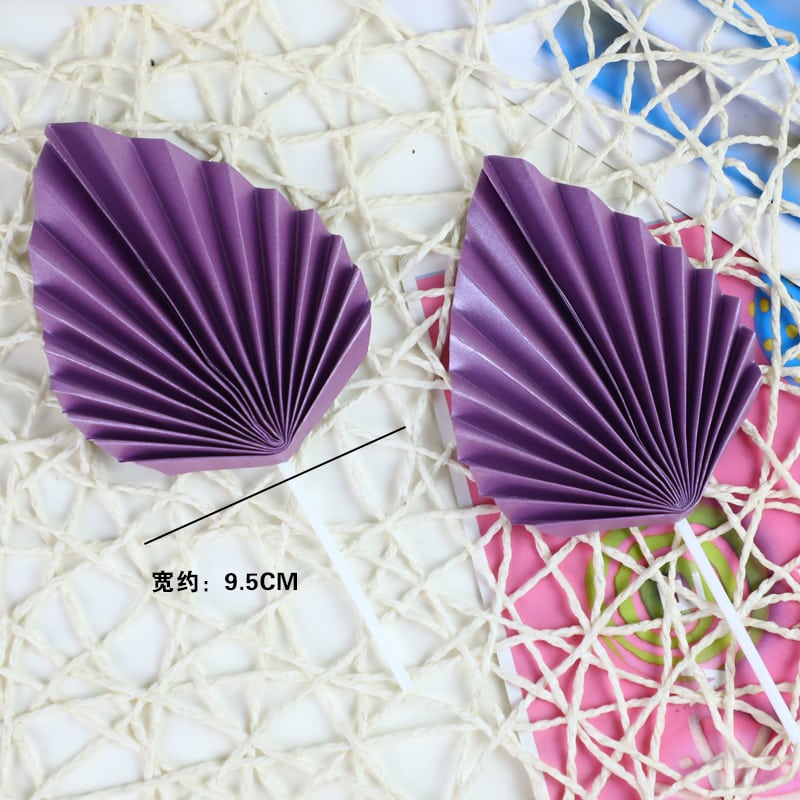 Palm Purple Spear