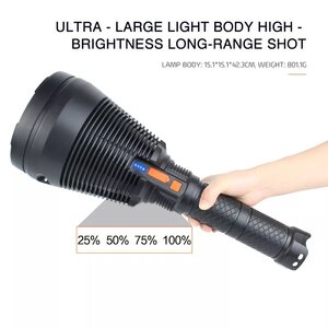 Large Flashlight