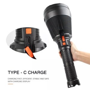 Large Flashlight
