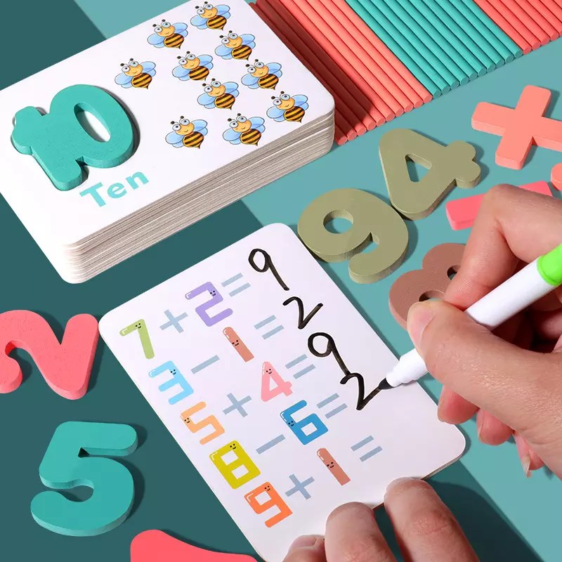 Math Cards