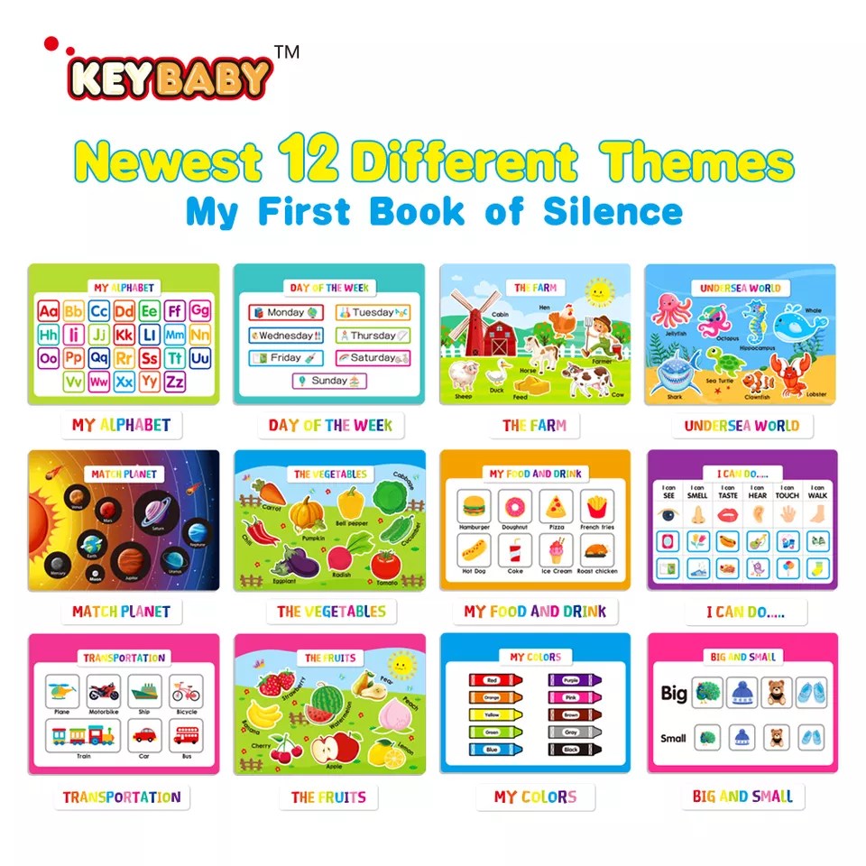 Busy Book