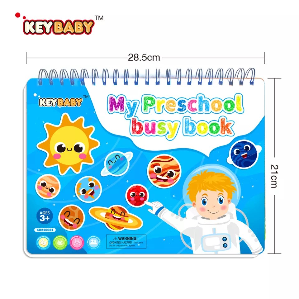 Busy Book