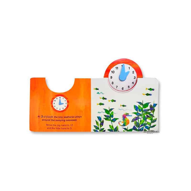 Clock Book