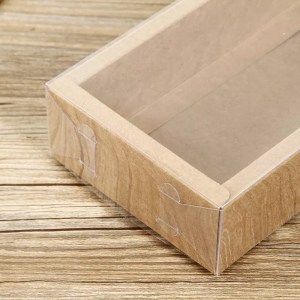 Kraft Dessert Box