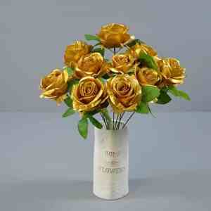 Gold Rose