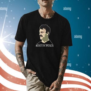 Bernard Hill Rest In Peace T-Shirt