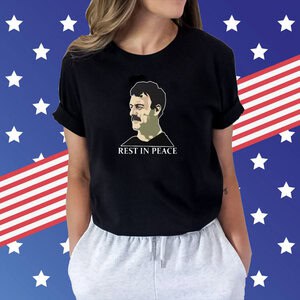Bernard Hill Rest In Peace T-Shirts