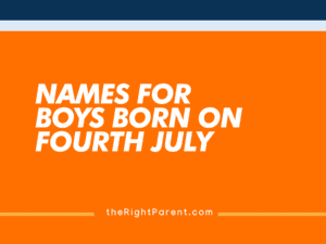names for july 4th