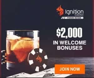 ignition poker games