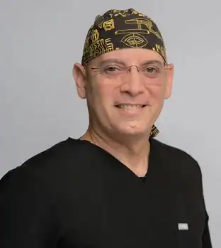 Portrait of Dr Armen Mergerdichian D.D.S.