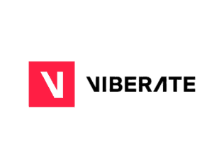 Viberate logo transparent PNG - StickPNG