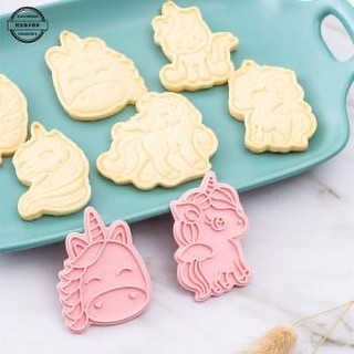 Unicorn Cutter and Embosser Set