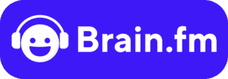 Brain.fm Logo | Sponsored | The Harvard Crimson