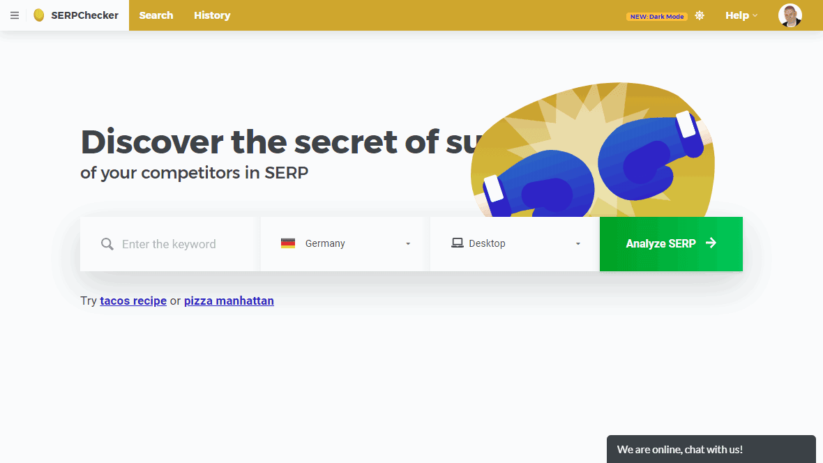 SEO Suite by Mangools My KWFinder Guide 2025