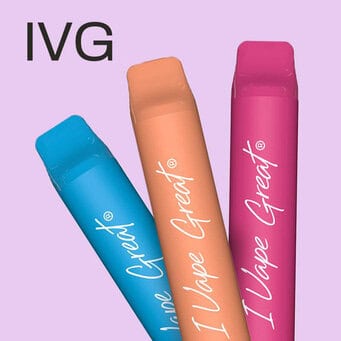 Alle Vape Marken - Elfbar, 187 und andere