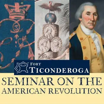 Seminar on American Revolution logo image