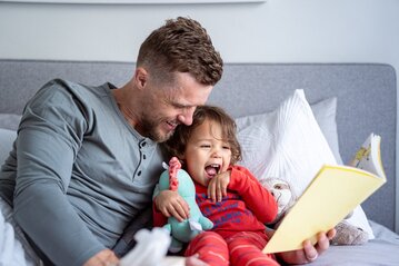 Featured Image for How Bedtime Routines Promote Connection