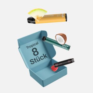 Tropical Bundle (8 stk.) | glimp