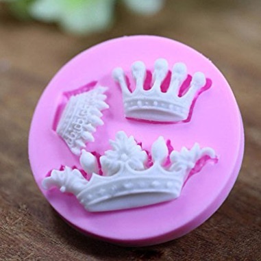 Mini Queen Crown Mould