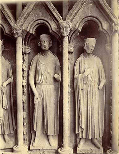 Niş ve heykel