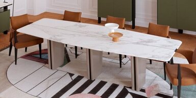 The Jasmine Dining Table