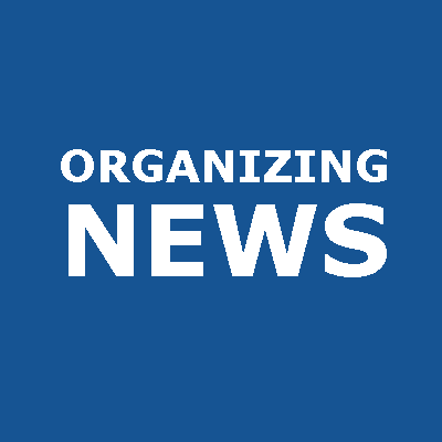 BTU Organizing News icon